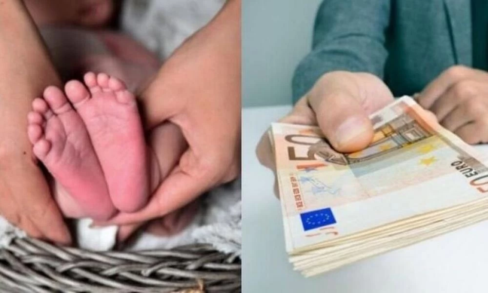 Έκτακτο: Πληρώνεται το επίδομα γέννησης – Ποιοι είναι οι πρώτοι που θα το πάρουν